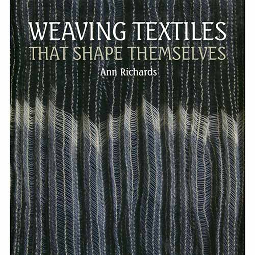 Weaving Textiles That Shape Themselves